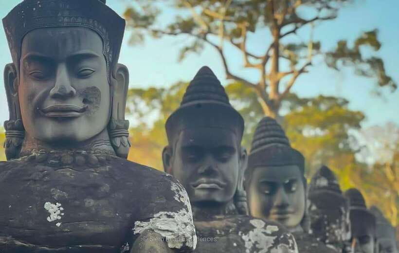 Angkor Wat 2-Day complex Sun rise & Sun set with Guided Tour - Should you book this Angkor Wat sunrise and sunset guided tour?