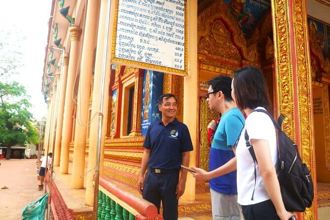 Angkor Wat 2 Days and a Half Temples & Tonle Sap-Small Group Tour - Key things I’d bet on
