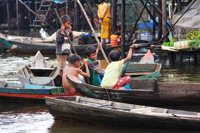 Angkor Wat 2 Days and a Half Temples & Tonle Sap-Small Group Tour - Logistics you’ll feel: pickup, timing, and walking reality