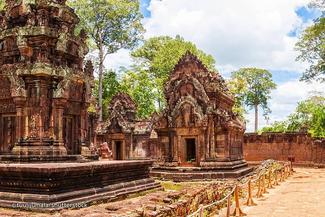 Angkor Wat Admission Ticket - What a 1-day pass gets you versus 3 and 7 days