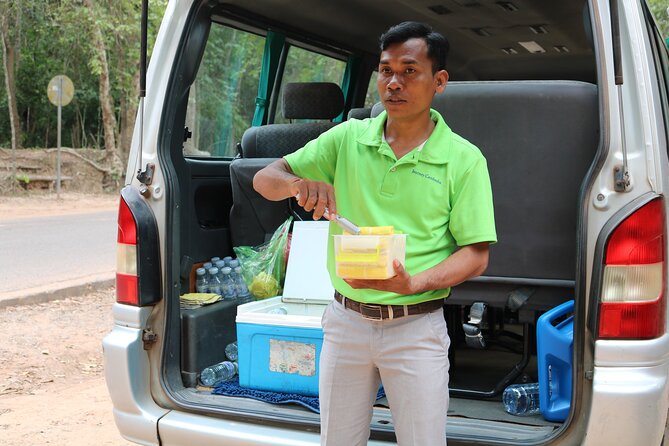 Angkor Wat and Small Circuit Temples by Private Transport - Getting From Your Hotel Into Angkor Fast and Comfortable