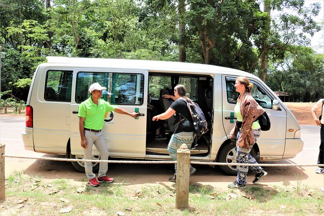 Angkor Wat and Small Circuit Temples by Private Transport - Ta Prohm Jungle Ruins: Time for Fig Trees and Chaos
