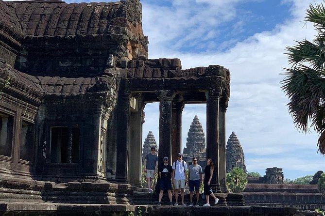 Angkor Wat and Small Circuit Temples by Private Transport - Temperature, Timing, and Temple-Pass Reality Checks