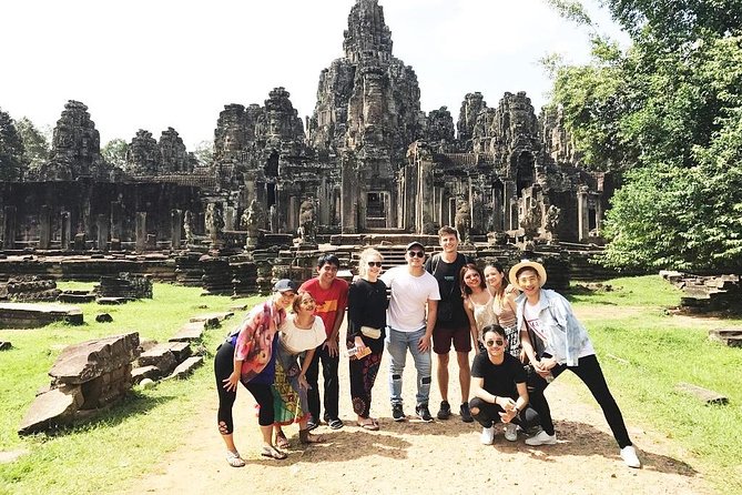 Angkor Wat and Small Circuit Temples by Private Transport - How This Tour Stacks Up for Different Types of Travelers
