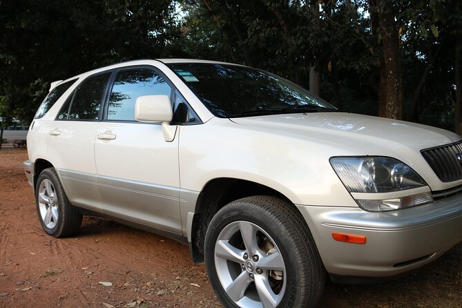 Angkor Wat and Small Circuit Temples by Private Transport - What Makes the Service Experience Feel “Organized”