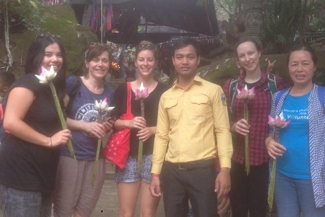 Angkor wat and Small group temples Full day tours - Terraces of the Elephants and the Leper King: short stops with a lot of detail