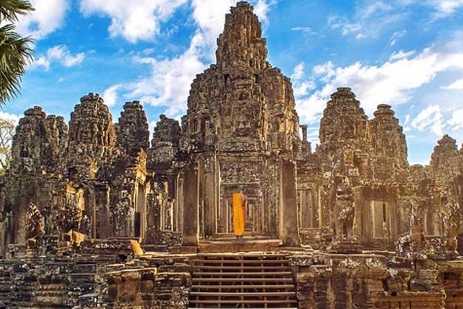 Angkor wat and Small group temples Full day tours - Baphuon and the final stretch: finishing with another big signature