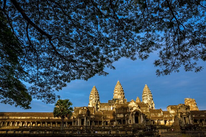 Angkor wat and Small group temples Full day tours - What you get from the guide, not just the temples
