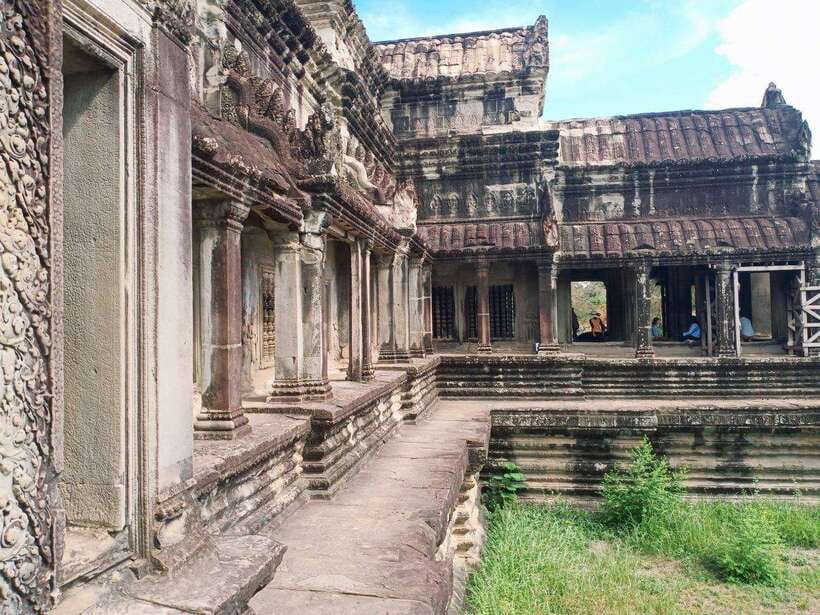 Angkor Wat, Angkor Thom, and Ta Prohm Day Trip with Sunset - A One-Day Angkor Loop That Makes Sense