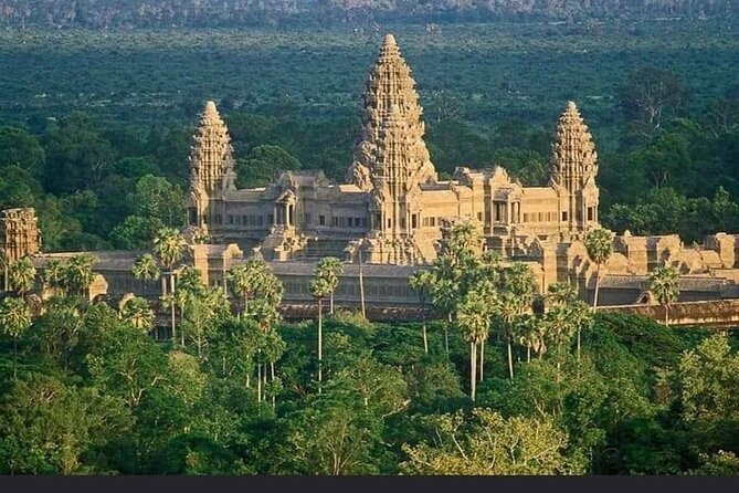 Angkor Wat, Angkor Thom & Elephant Terrace Half-Day Tours - Pickup, tuk tuk rides, and how this tour avoids the usual chaos
