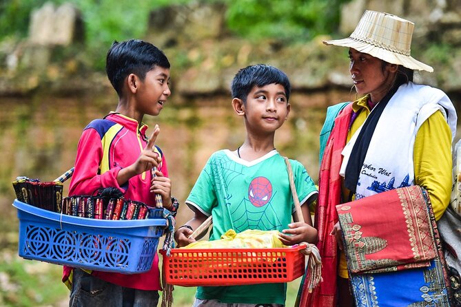 Angkor Wat, Angkor Thom & Elephant Terrace Half-Day Tours - Terrace of the Elephants: a strong finish inside Angkor Thom