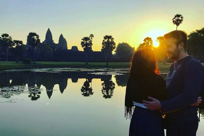 Angkor Wat & Banteay Srei 1-Day Tour - Lunch, hammock time, then back into Angkor Thom