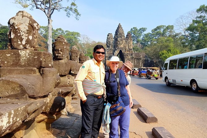 Angkor Wat & Banteay Srey Tour - Banteay Samre: A Quick Hindu-Style Reset Between the Big Stops