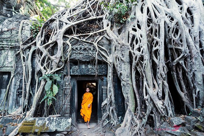 Angkor Wat & Banteay Srey Tour - Guide Quality You Can Feel: Names, Photo Help, and Practical Flexibility