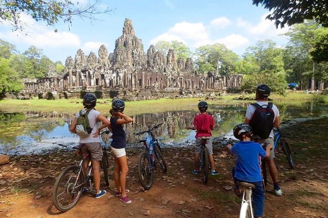 Angkor Wat & Bayon: the Smiling Temple - Why start at 7:30 am for Angkor Wat?