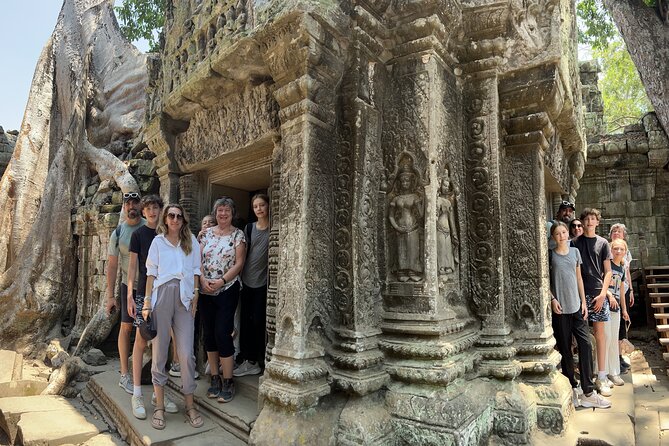 Angkor Wat Bike Tour with Lunch Included - Why Biking Angkor Wat Feels Like the Right Speed
