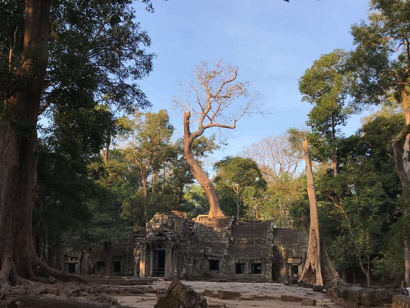 Angkor Wat by Vintage Jeep – Private Tour (Optional Sunrise) - Why a private vintage Jeep makes Angkor easier
