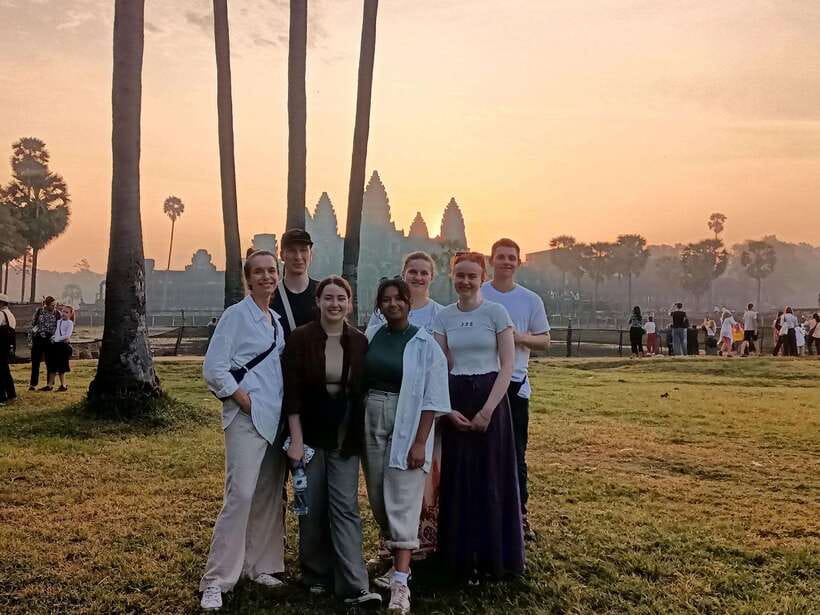 Angkor Wat by Vintage Jeep – Private Tour (Optional Sunrise) - Angkor Wat: the day’s anchor monument