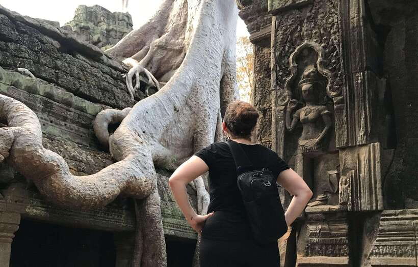 Angkor Wat by Vintage Jeep – Private Tour (Optional Sunrise) - Price and logistics: what you really pay for