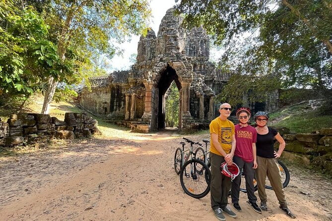 Angkor Wat Cycling Tour - Key highlights you’ll feel on this bike day