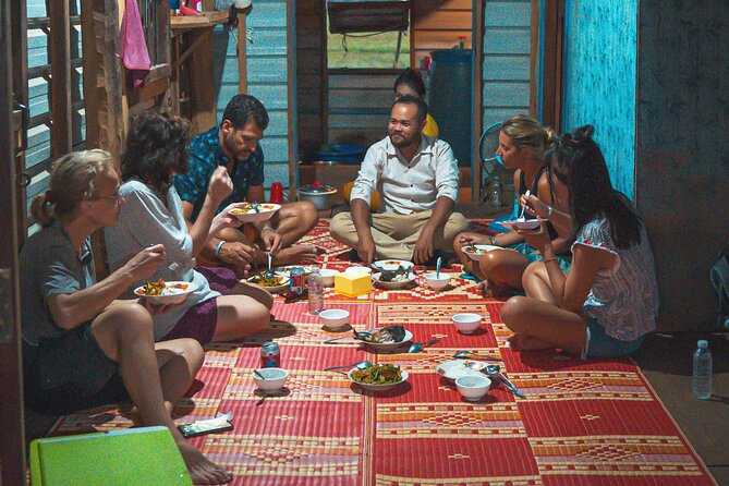 Angkor Wat Experience Temple Pass and Siem Reap Food Tour - Price and value of a full day with tickets, two meals, and a small group