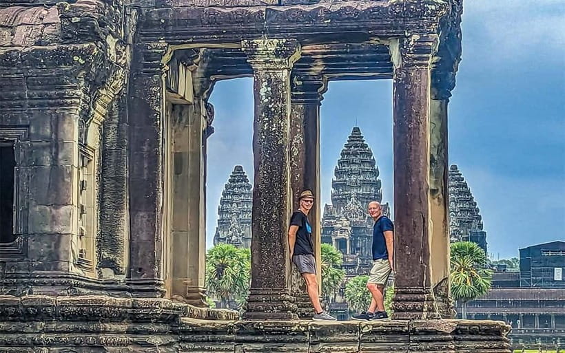 Angkor Wat: Full-Day Guided Sunset Tour - Key Things I’d Remember Before You Go
