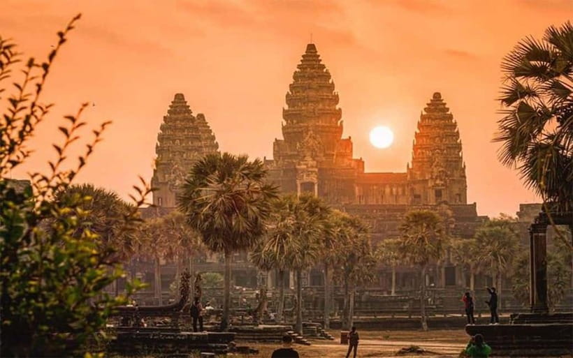 Angkor Wat: Full-Day Guided Sunset Tour - Why This Angkor Wat Sunset Route Feels Like a Smart Full Day