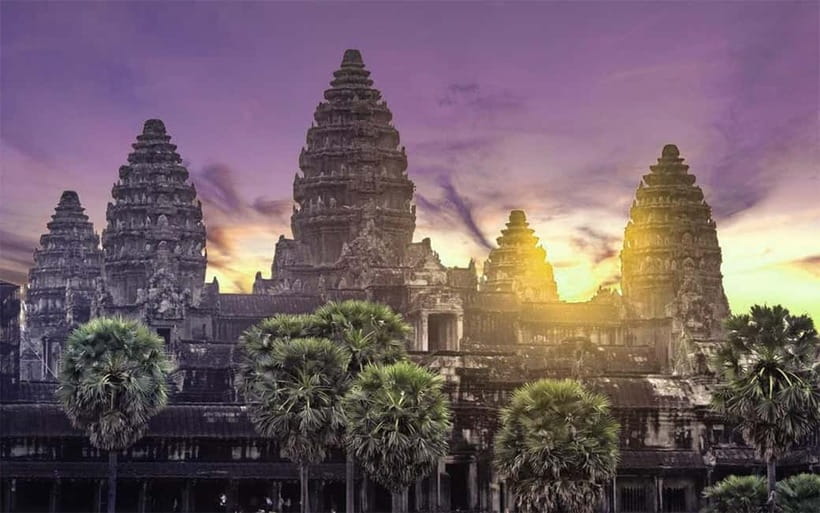 Angkor Wat: Full-Day Guided Sunset Tour - Ta Prohm and Its Fig Tree Roots: Photos Are Great, but the Meaning Is the Point
