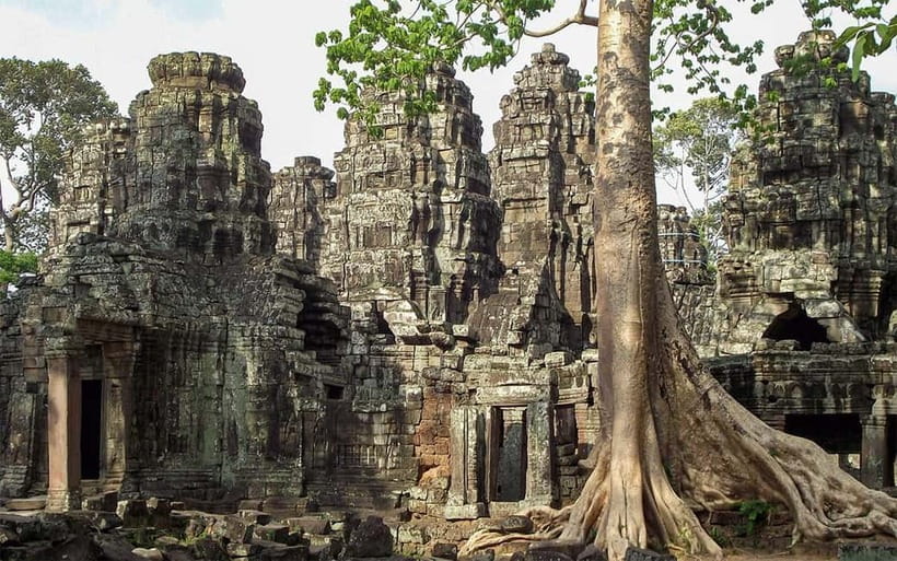 Angkor Wat: Full-Day Guided Sunset Tour - What the English-Speaking Guide Actually Does for You