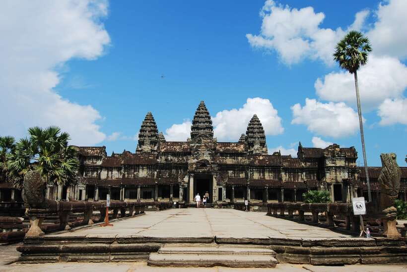 Angkor Wat Full-Day Private Tour with Sunset - Key highlights you should care about