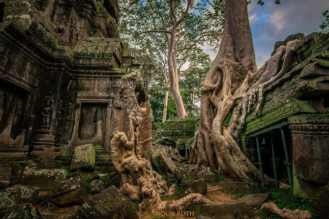 Angkor Wat Full-Day Sunrise & Sunset Private Tour All Interesting Major Temples - Key highlights worth planning around