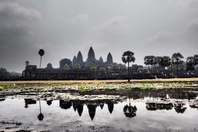 Angkor Wat Full-Day Sunrise & Sunset Private Tour All Interesting Major Temples - Why This Private Sunrise-to-Sunset Temple Route Works