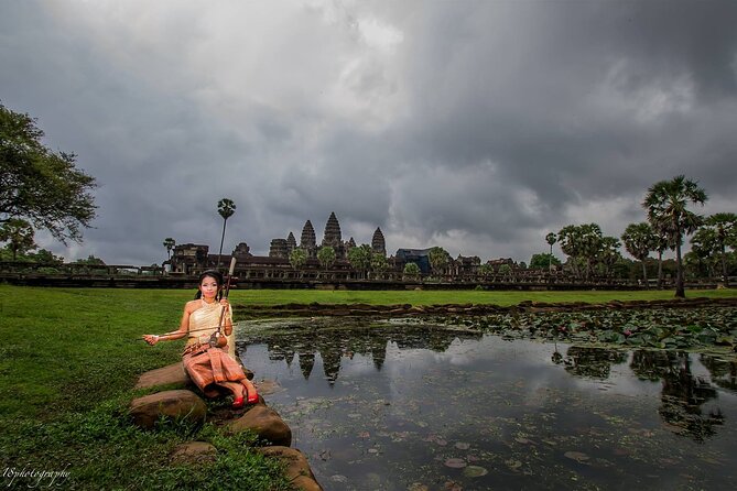 Angkor Wat Full-Day Sunrise & Sunset Private Tour All Interesting Major Temples - Ta Nei and the Morning Small-Circuit Calm