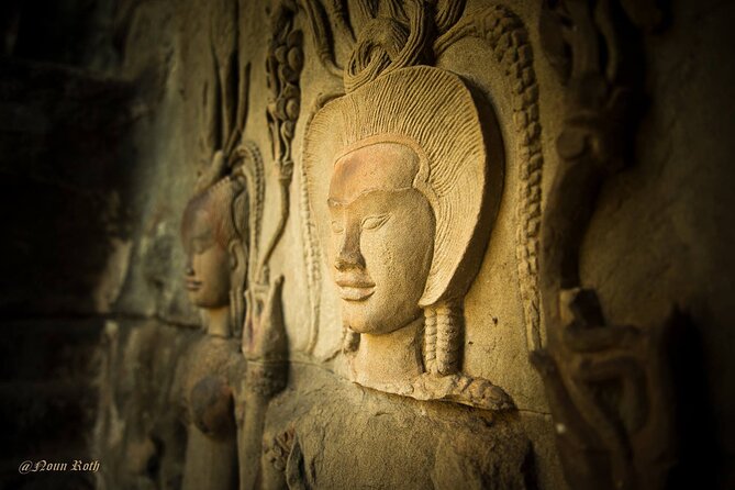 Angkor Wat Full-Day Sunrise & Sunset Private Tour All Interesting Major Temples - Phnom Bakheng for Sunset: Climbing, Timing, and the View