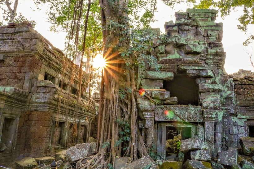 Angkor Wat: Full-Day Temples Small Group Tour - Value and what your $17 actually buys