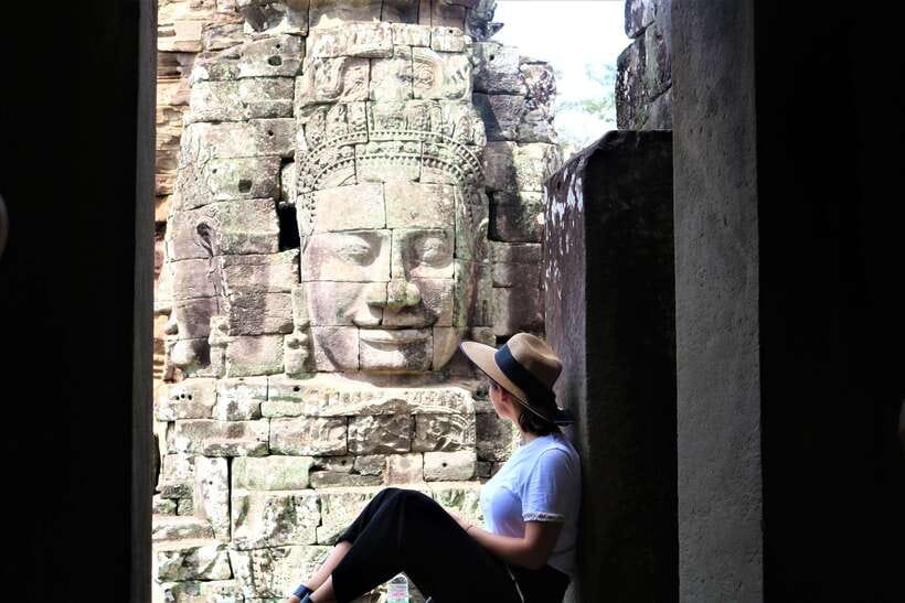 Angkor Wat: Full-Day Temples Small Group Tour - Angkor Wat: how the route helps you read the world’s largest sacred building
