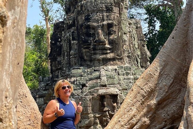 Angkor Wat Full Day Tour in Siem Reap Small-Group - Entrance rules and the $37 pass you’ll need