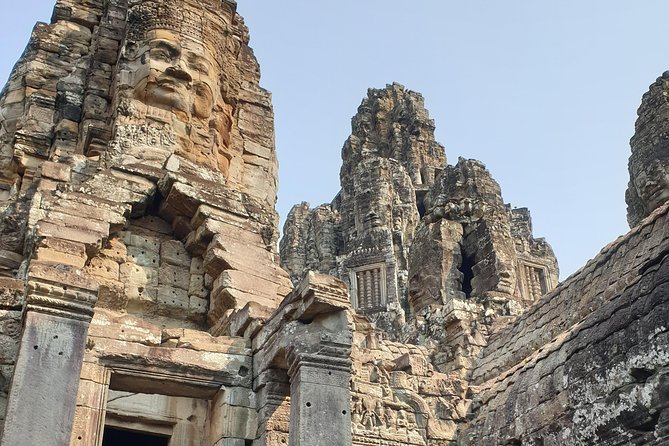 Angkor Wat Full Day Tour in Siem Reap Small-Group - Terrace of the Elephants: the stop that adds context