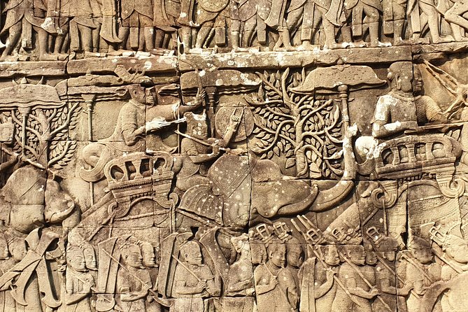 Angkor Wat Full Day Tour in Siem Reap Small-Group - The small-group plan: how it changes your day