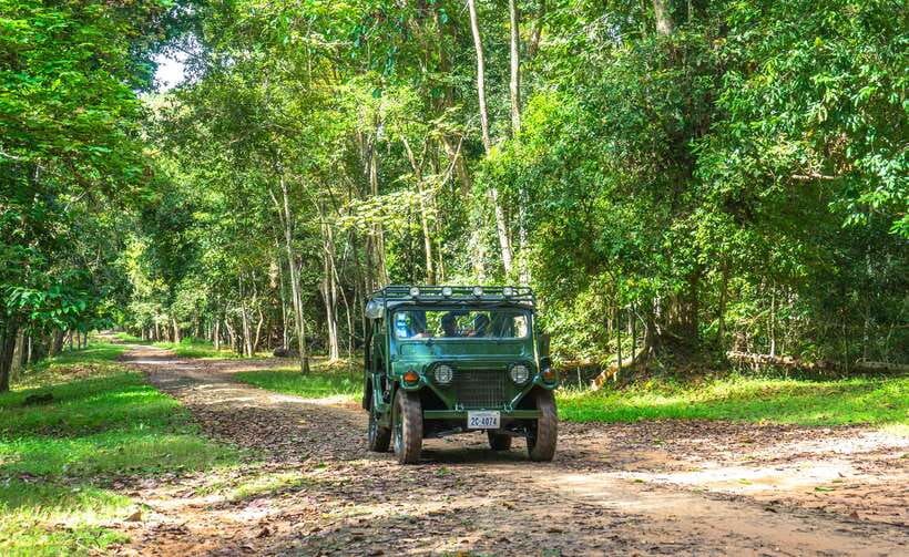 Angkor Wat: Guided Jeep Tour Inclusive lunch at local house - Key Things I’d Plan for on This Jeep Day