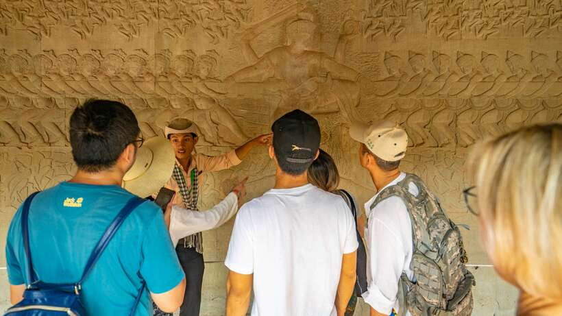 Angkor Wat: Guided Jeep Tour Inclusive lunch at local house - Who This Angkor Jeep Tour Fits Best