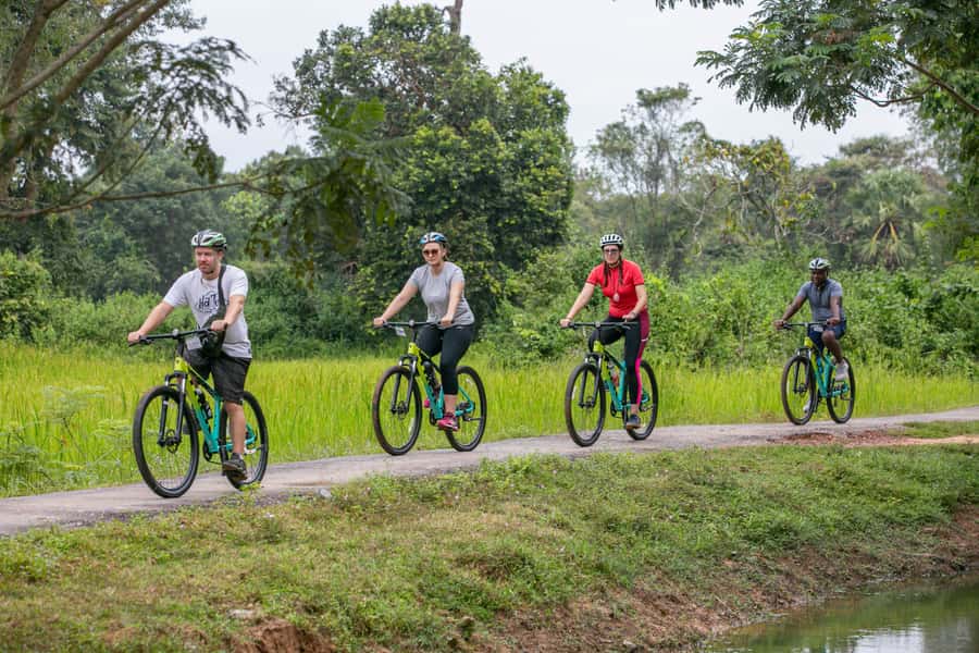 Angkor Wat: Guided Sunrise Bike Tour w/ Breakfast and Lunch - Price and value: $55 is a strong deal if you account for the entrance fee