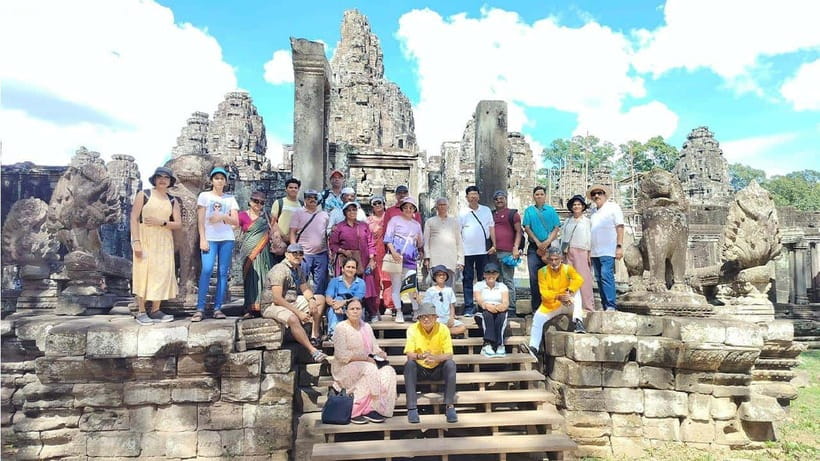 Angkor Wat Guided Sunrise Tour - A Practical Sunrise Temple Day: Timing, Walking, and Heat