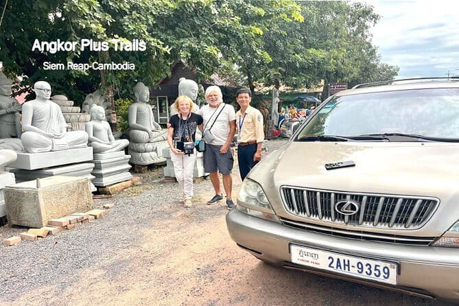 Angkor Wat Guided Tour - Key things that make this Angkor Wat day work