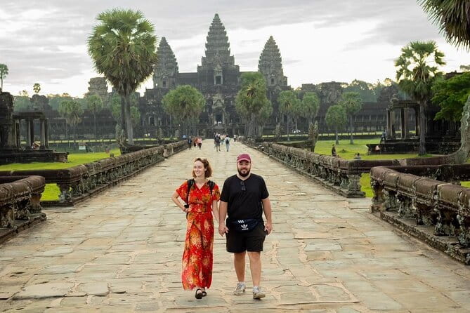 Angkor Wat Guided Tour - Sunrise Timing in Siem Reap: Why the early start changes everything