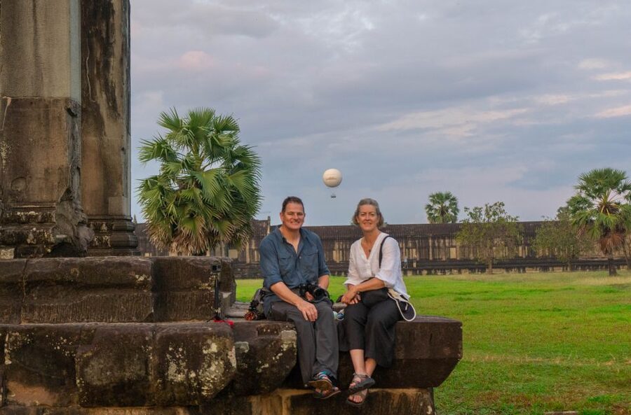 Angkor Wat: Guided Vespa Tour / Tuk Tuk or Car - Community-based tourism center: seeing real everyday life