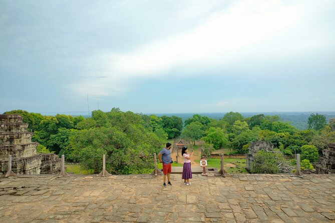 Angkor Wat Hidden Gems Sunset Symphony In Small Group Shared Tour - Key highlights you can plan around