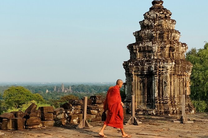 Angkor Wat Hidden Gems Sunset Symphony In Small Group Shared Tour - Why this Angkor sunset day feels manageable in Siem Reap