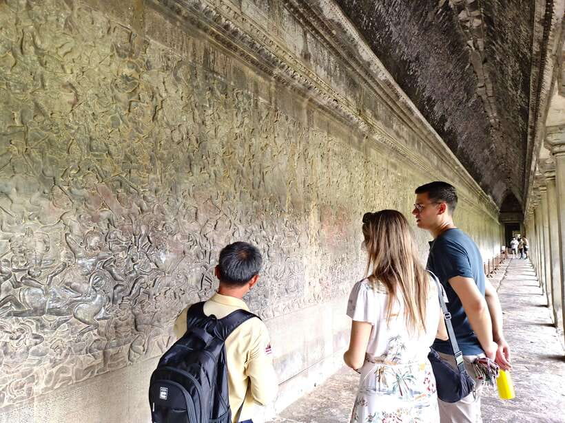 Angkor Wat: Highlights and Sunrise Guided Tour - Price and value: $19 sounds great, but plan for the Angkor Pass