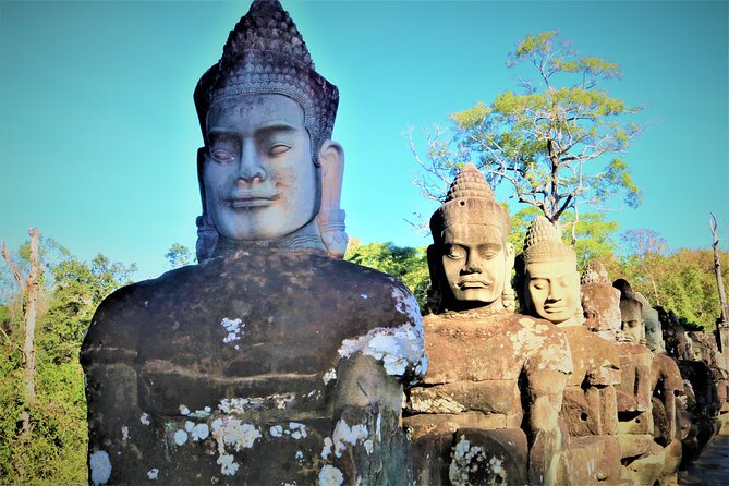 Angkor Wat Highlights and Sunrise Guided Tour from Siem Reap - Pass types, price, and value: what you pay and what you get